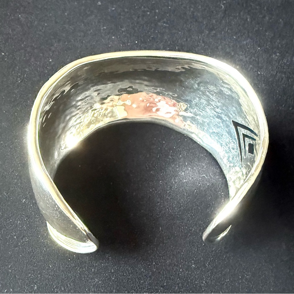 Silpada Silver Bracelet - Picture 6 of 11